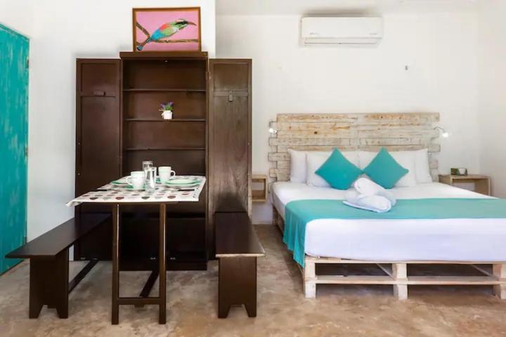 Casa Toloc Tulum Aparthotel Eksteriør bilde