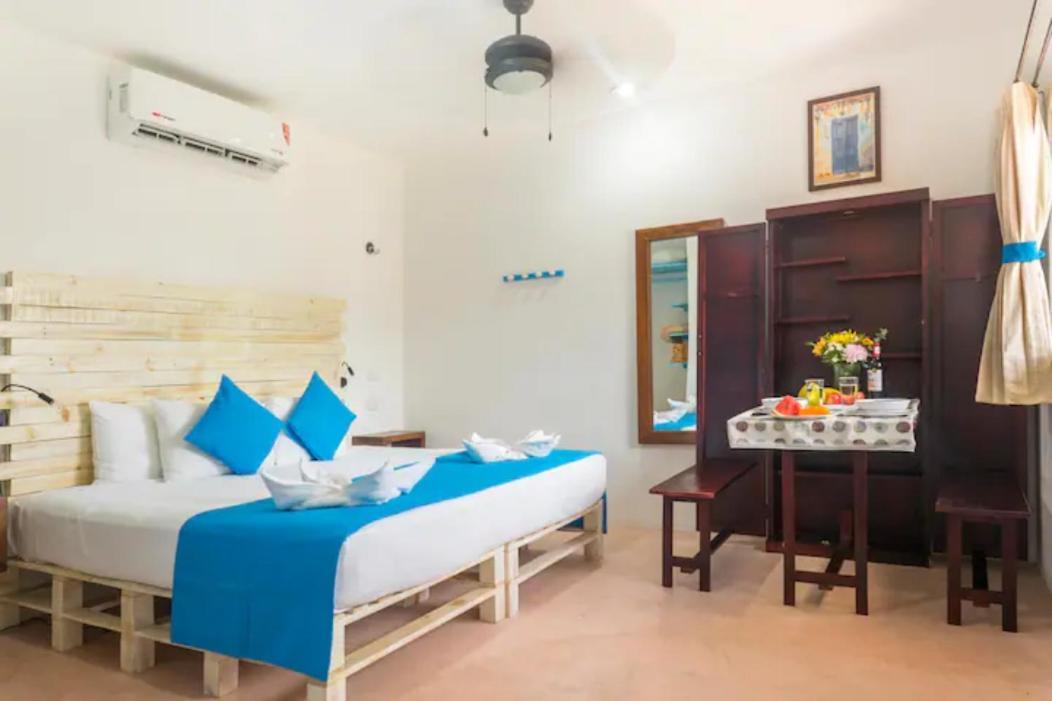 Casa Toloc Tulum Aparthotel Eksteriør bilde