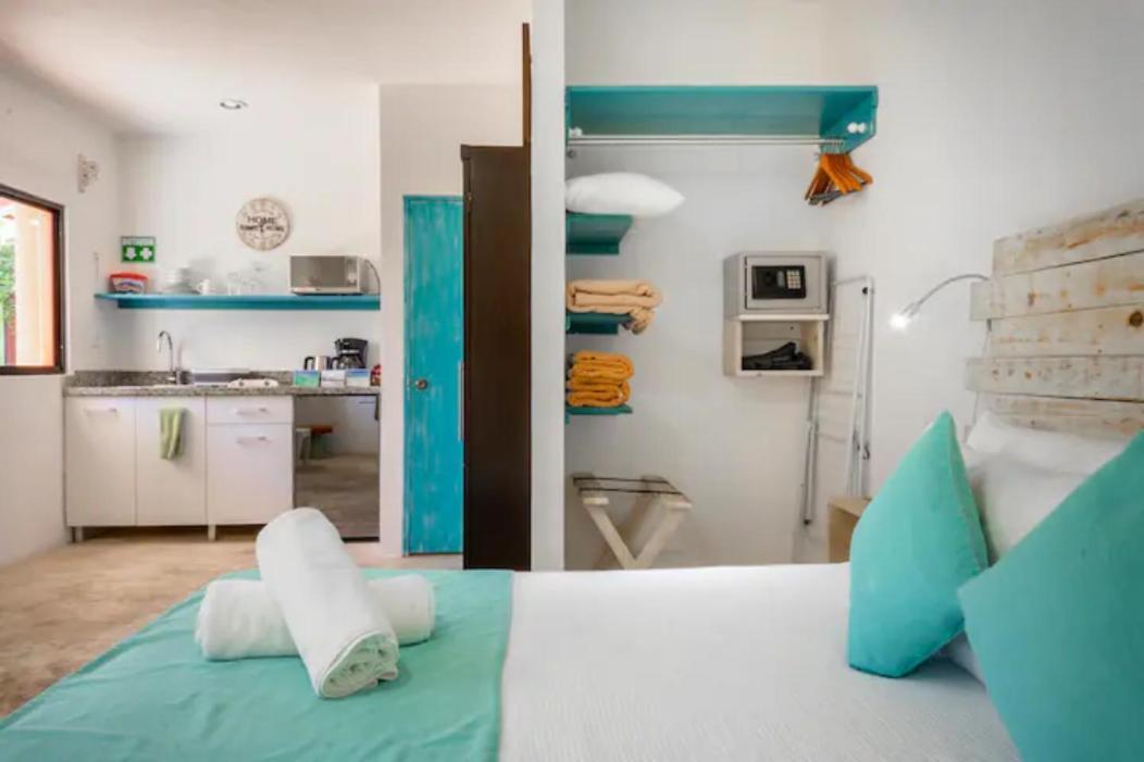Casa Toloc Tulum Aparthotel Eksteriør bilde