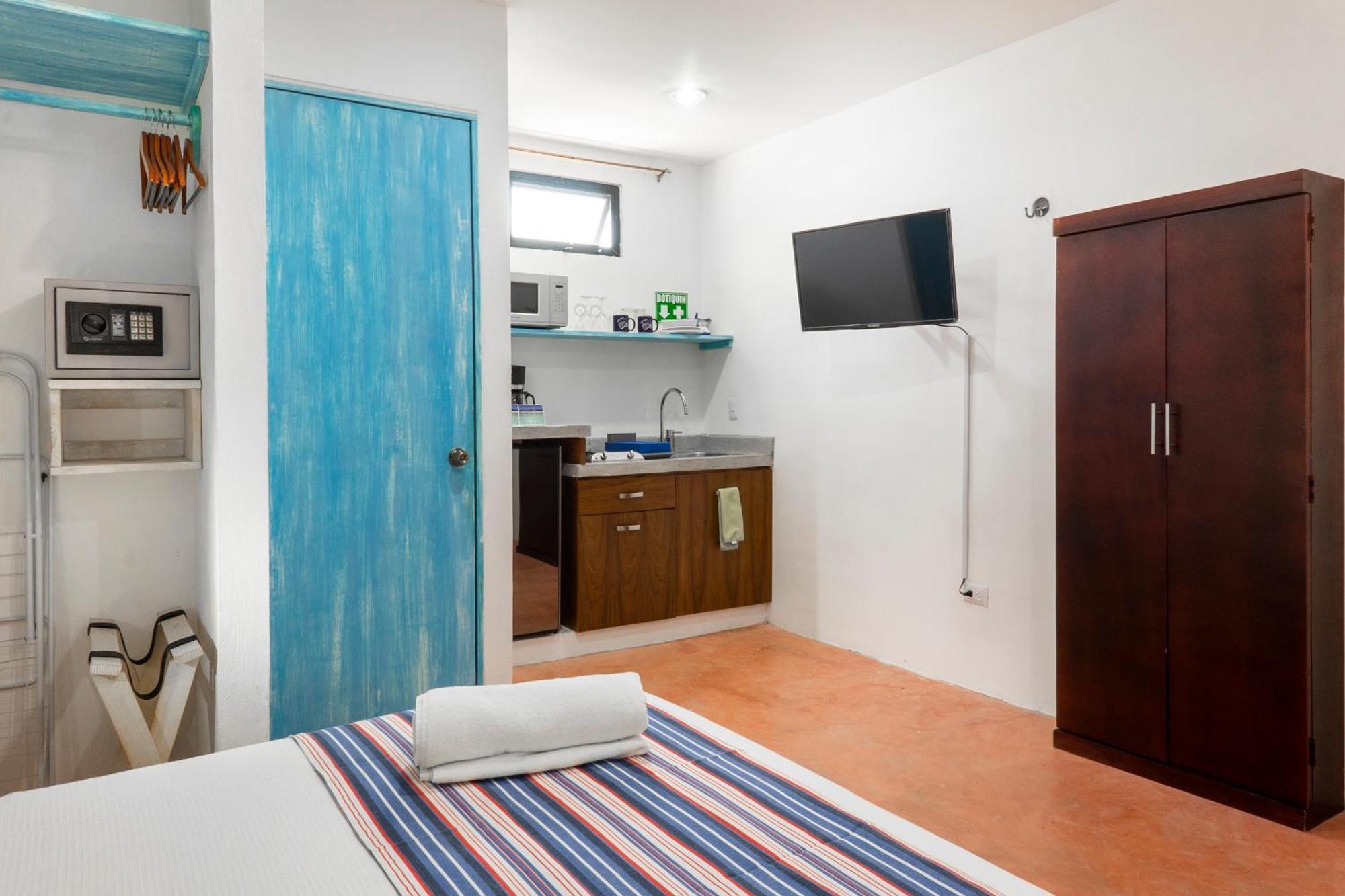 Casa Toloc Tulum Aparthotel Eksteriør bilde