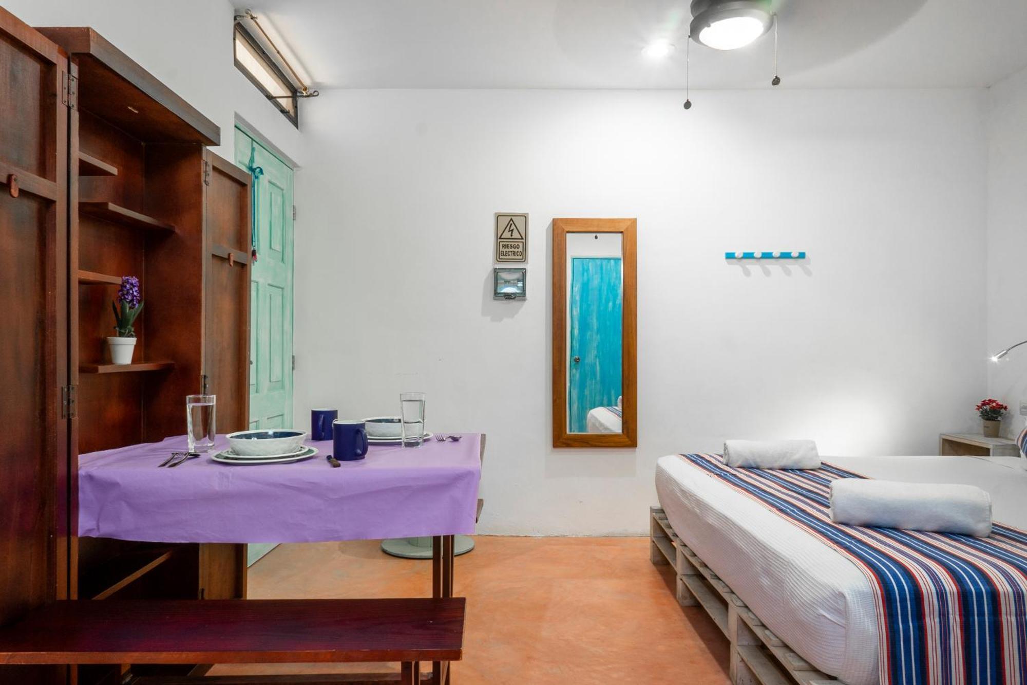 Casa Toloc Tulum Aparthotel Eksteriør bilde