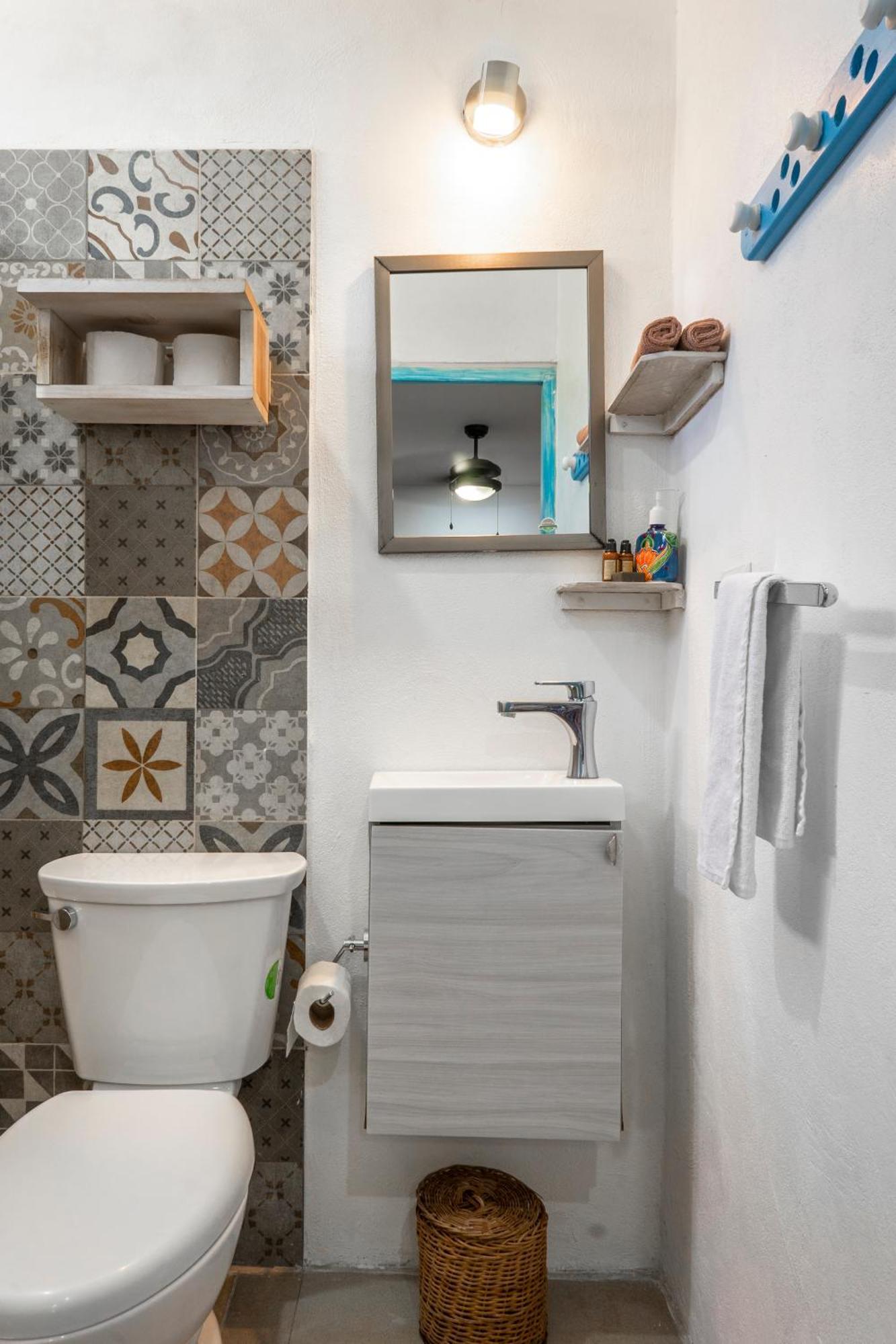 Casa Toloc Tulum Aparthotel Eksteriør bilde