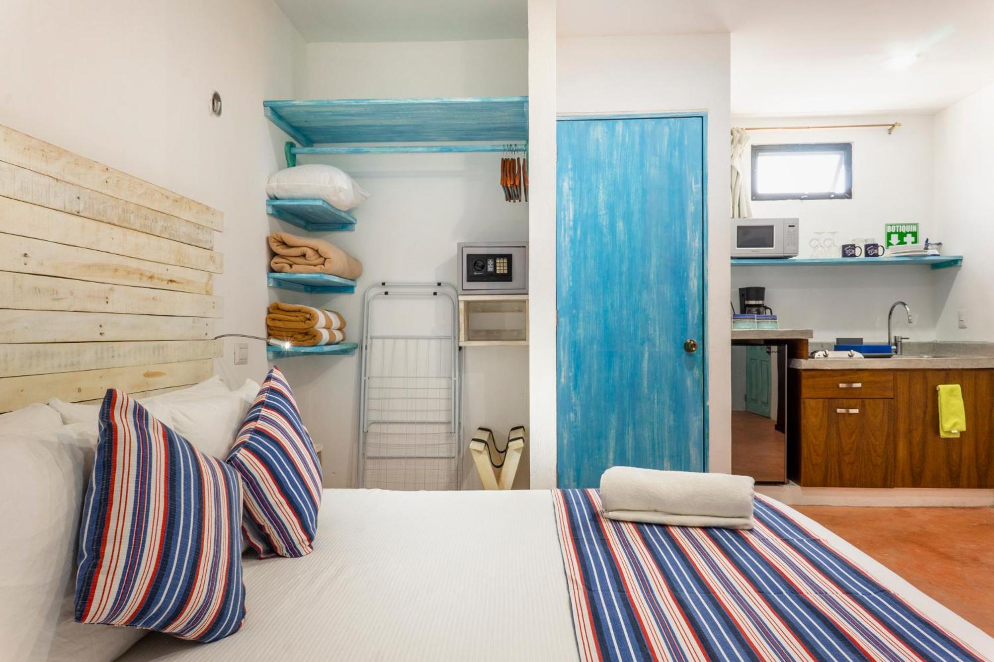 Casa Toloc Tulum Aparthotel Eksteriør bilde