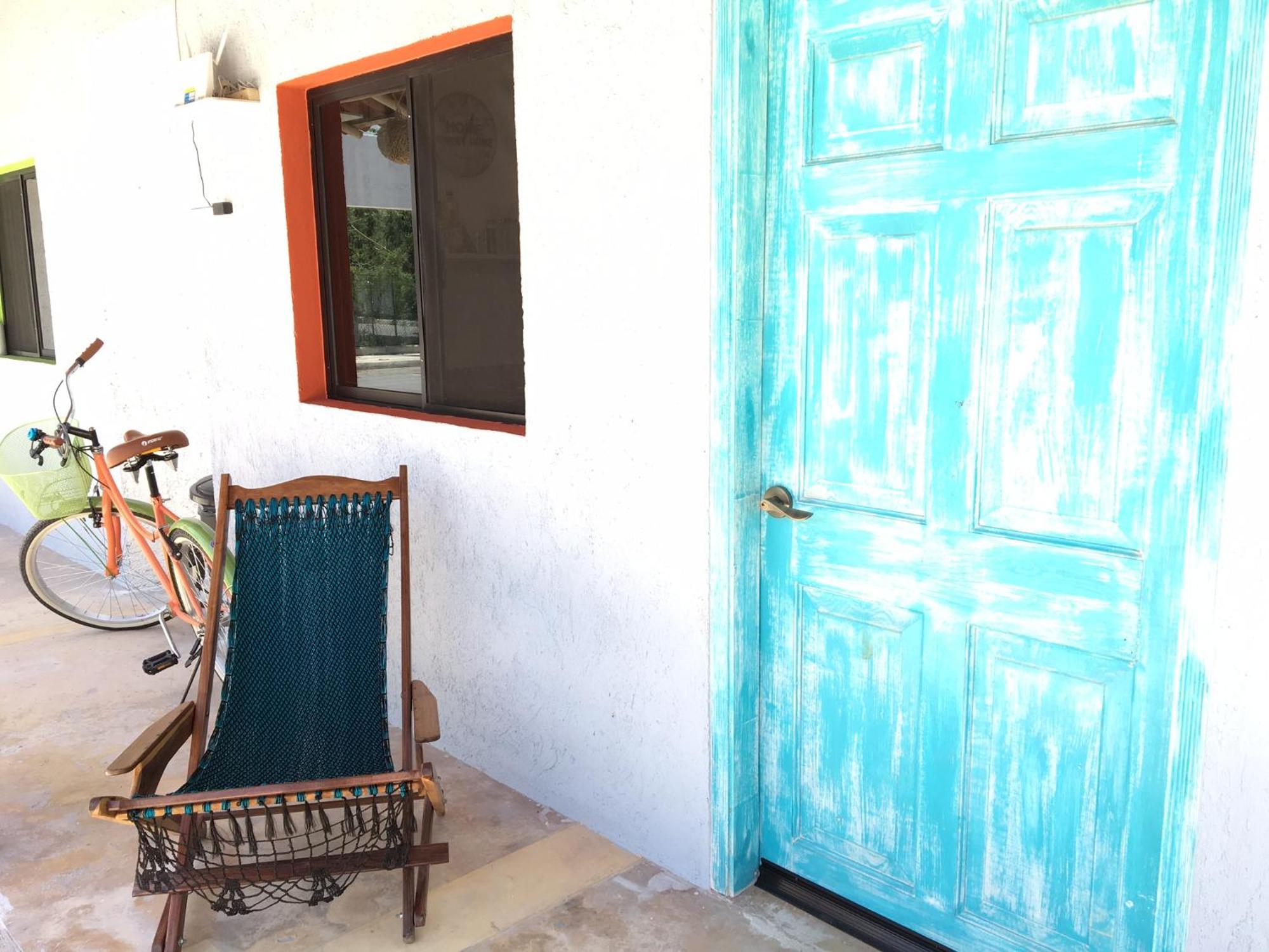 Casa Toloc Tulum Aparthotel Eksteriør bilde