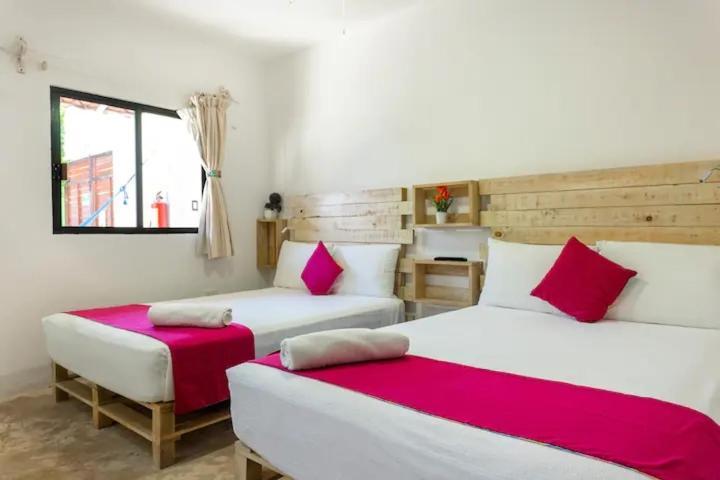 Casa Toloc Tulum Aparthotel Eksteriør bilde