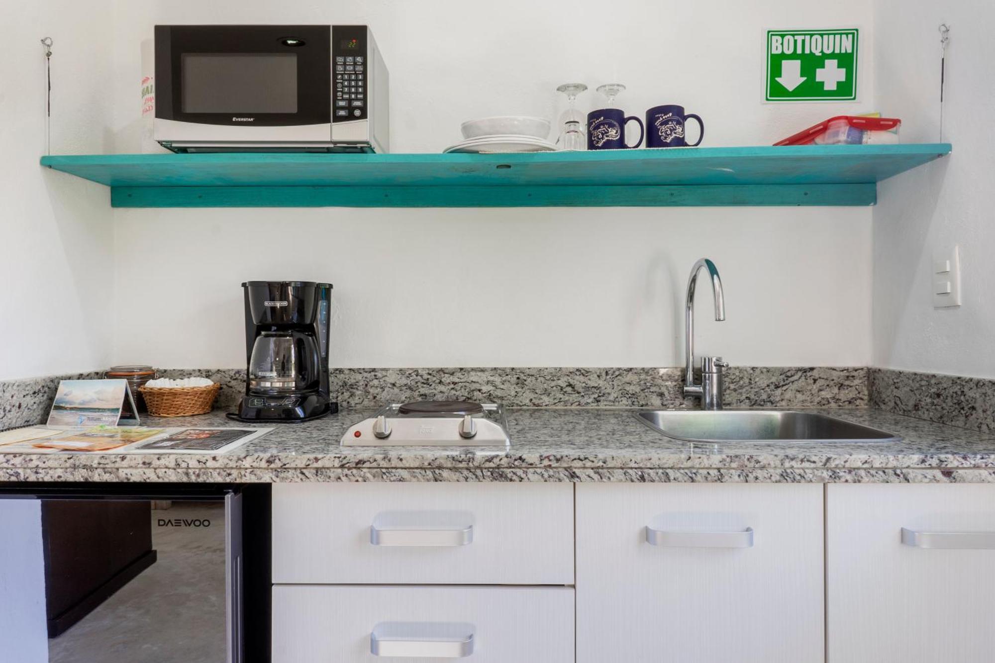 Casa Toloc Tulum Aparthotel Eksteriør bilde