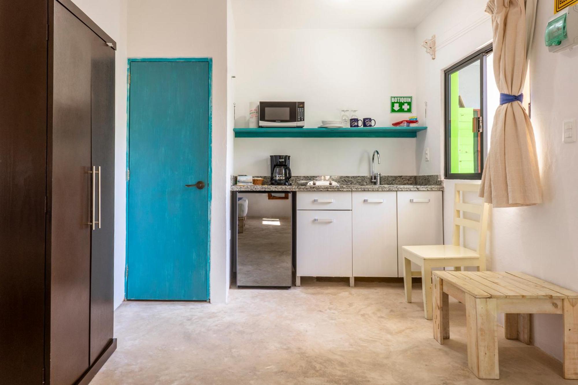 Casa Toloc Tulum Aparthotel Eksteriør bilde