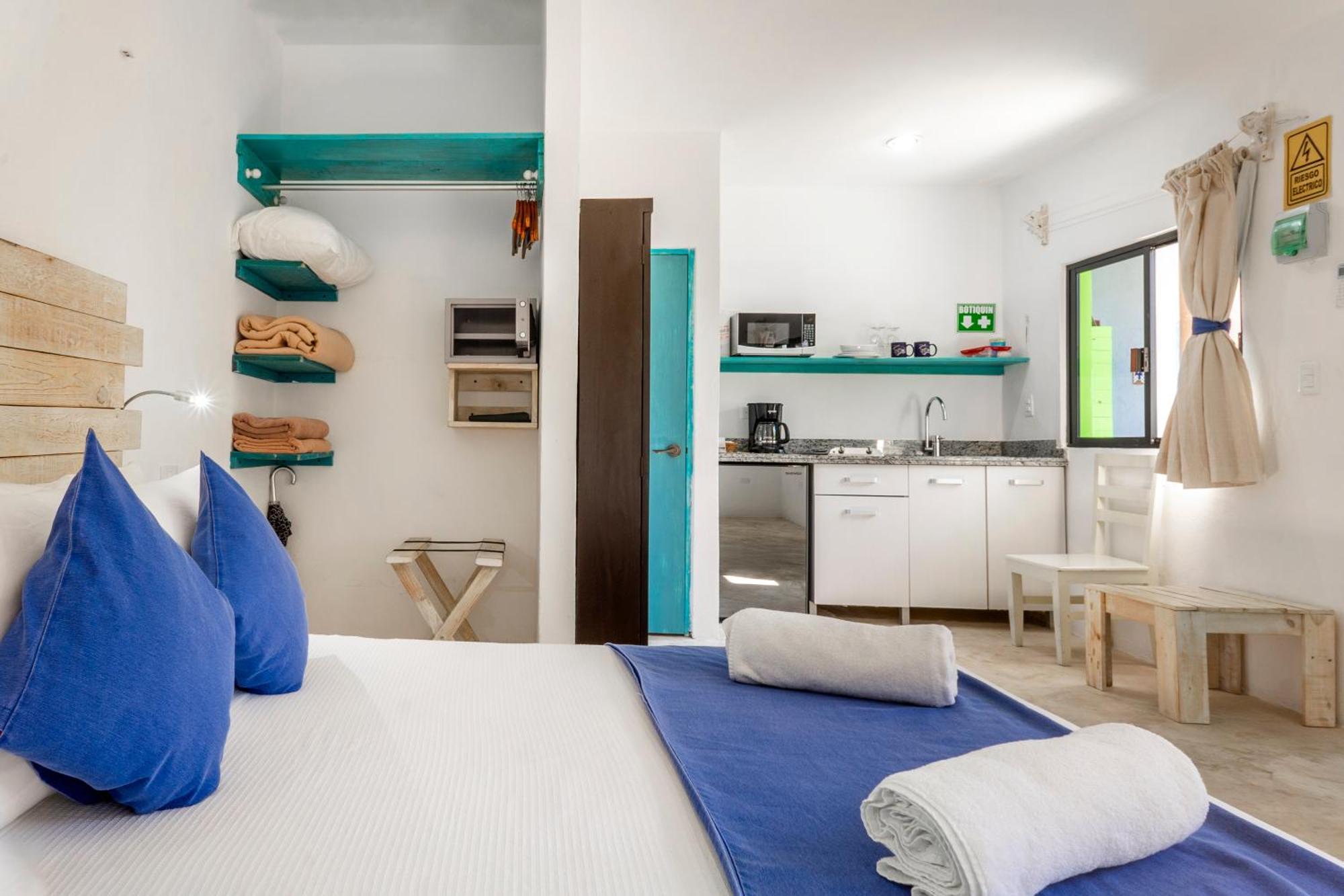 Casa Toloc Tulum Aparthotel Eksteriør bilde