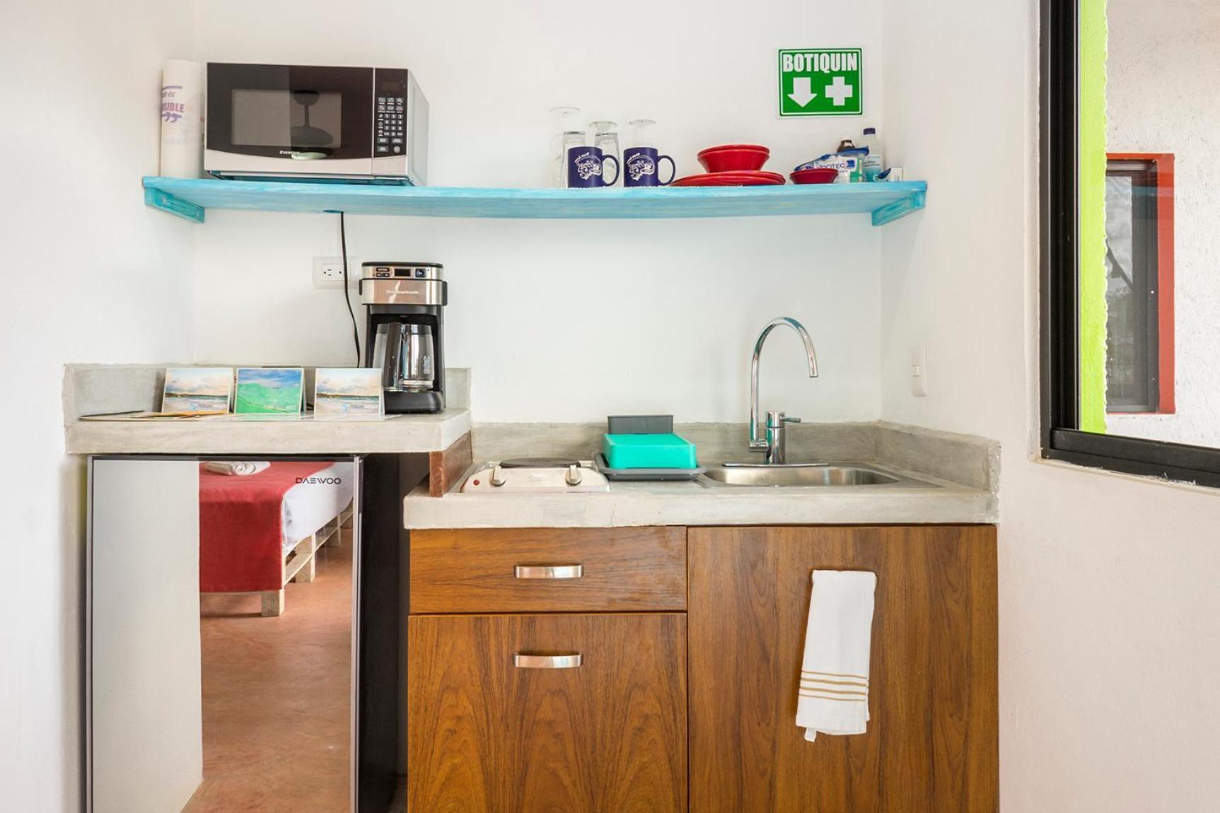 Casa Toloc Tulum Aparthotel Eksteriør bilde