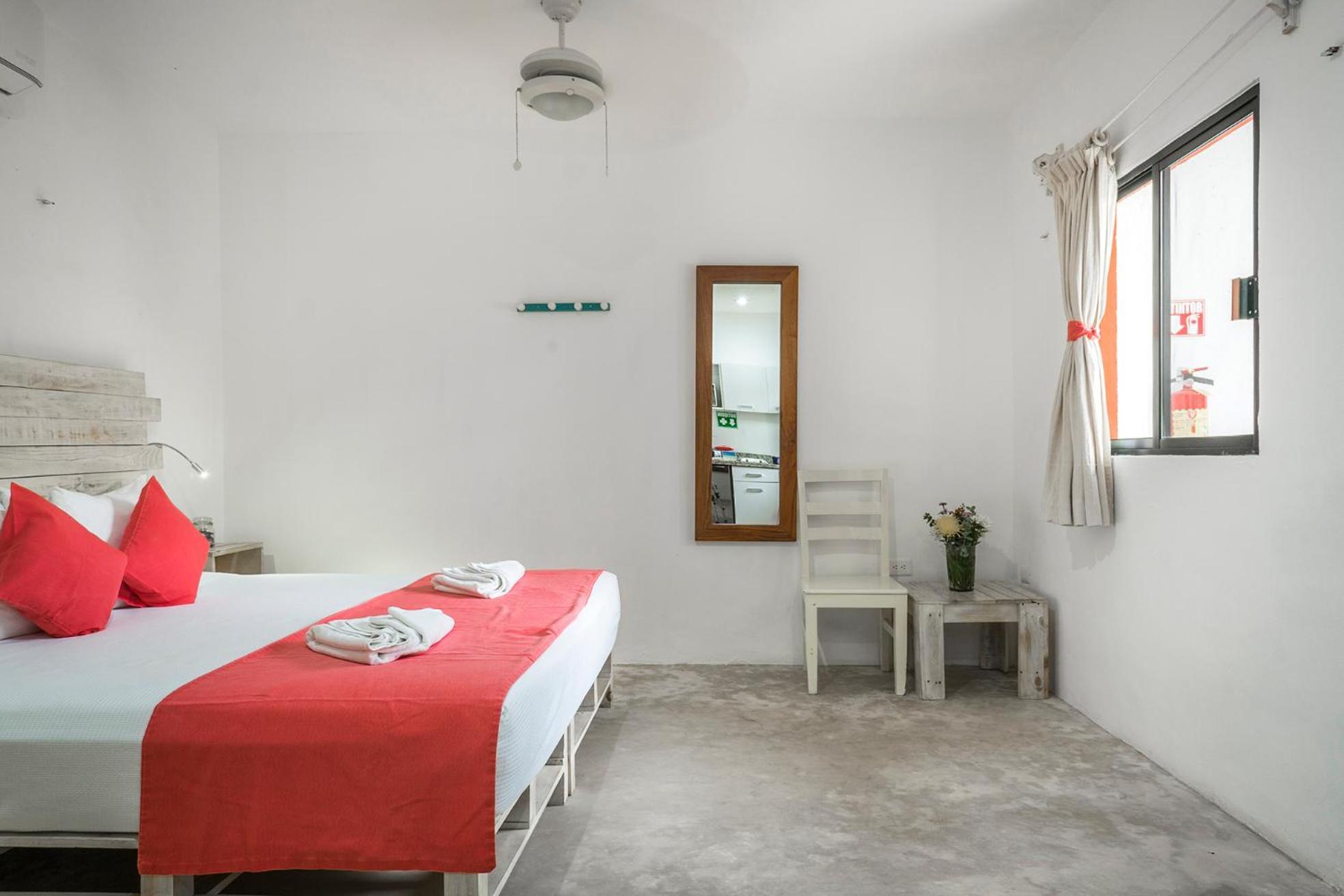 Casa Toloc Tulum Aparthotel Eksteriør bilde