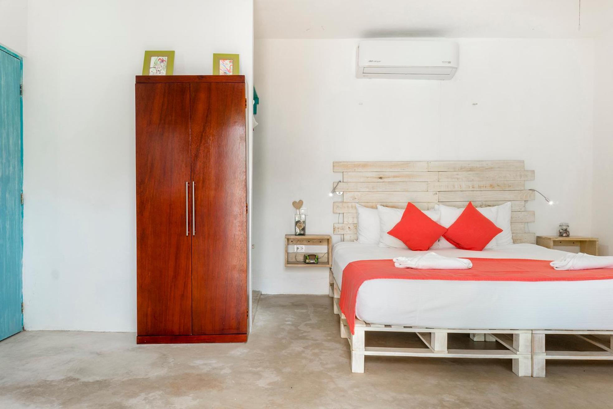 Casa Toloc Tulum Aparthotel Eksteriør bilde