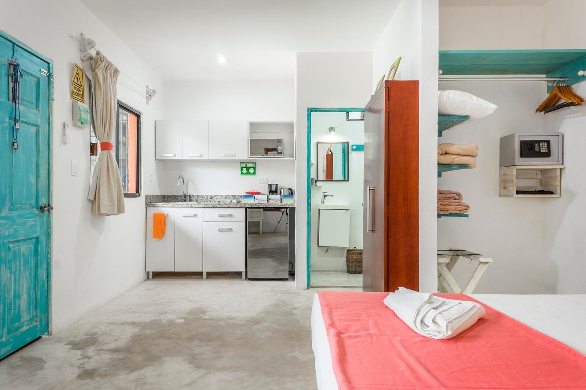 Casa Toloc Tulum Aparthotel Eksteriør bilde