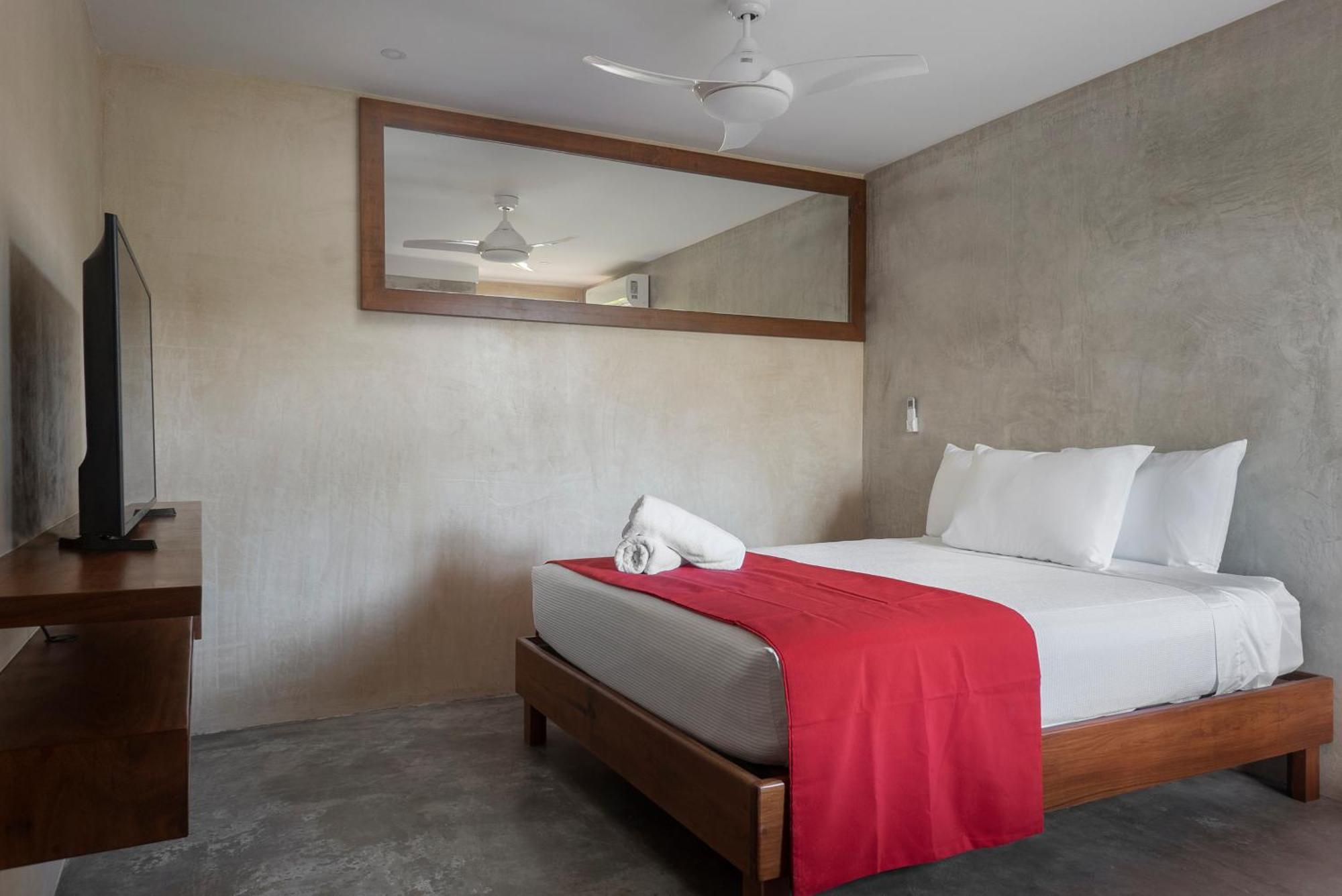 Casa Toloc Tulum Aparthotel Eksteriør bilde