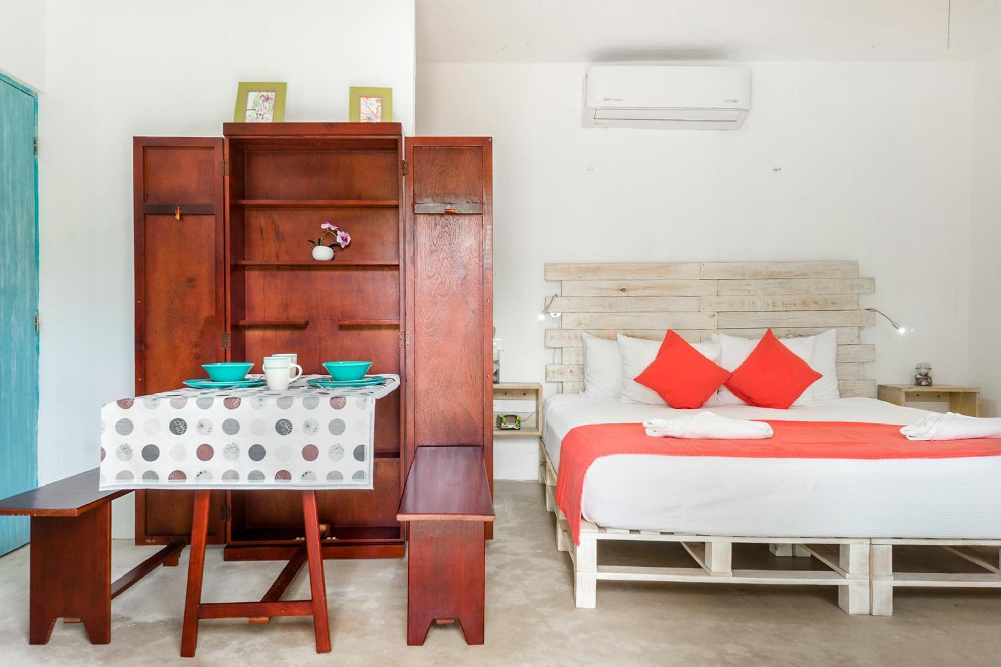 Casa Toloc Tulum Aparthotel Eksteriør bilde