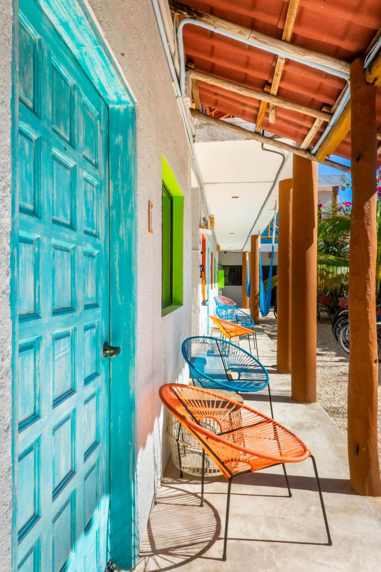 Casa Toloc Tulum Aparthotel Eksteriør bilde
