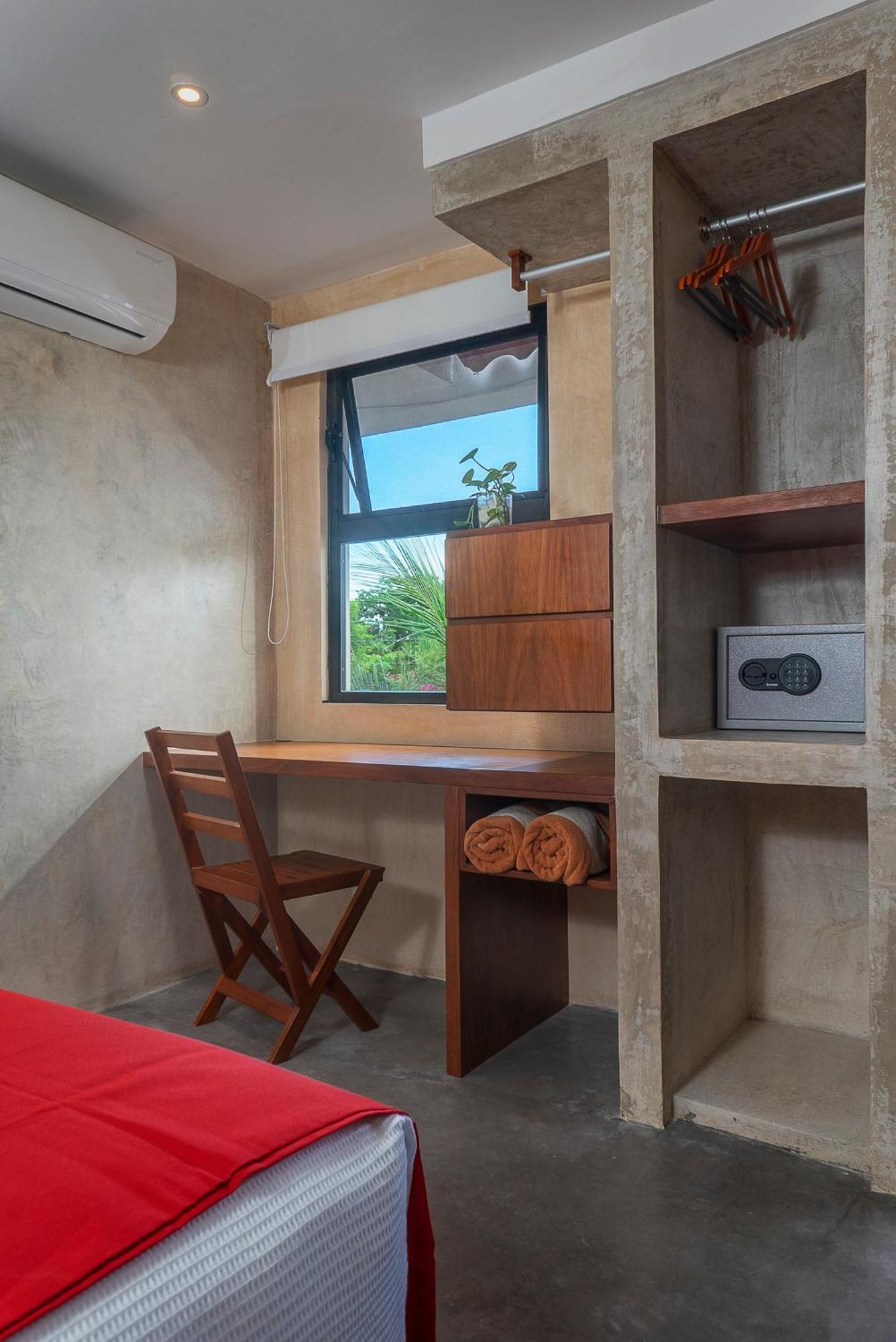Casa Toloc Tulum Aparthotel Eksteriør bilde