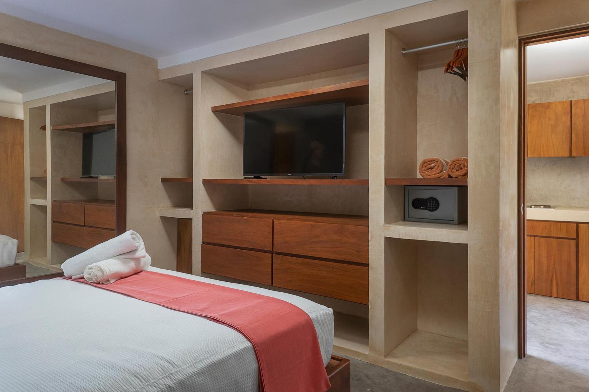 Casa Toloc Tulum Aparthotel Eksteriør bilde