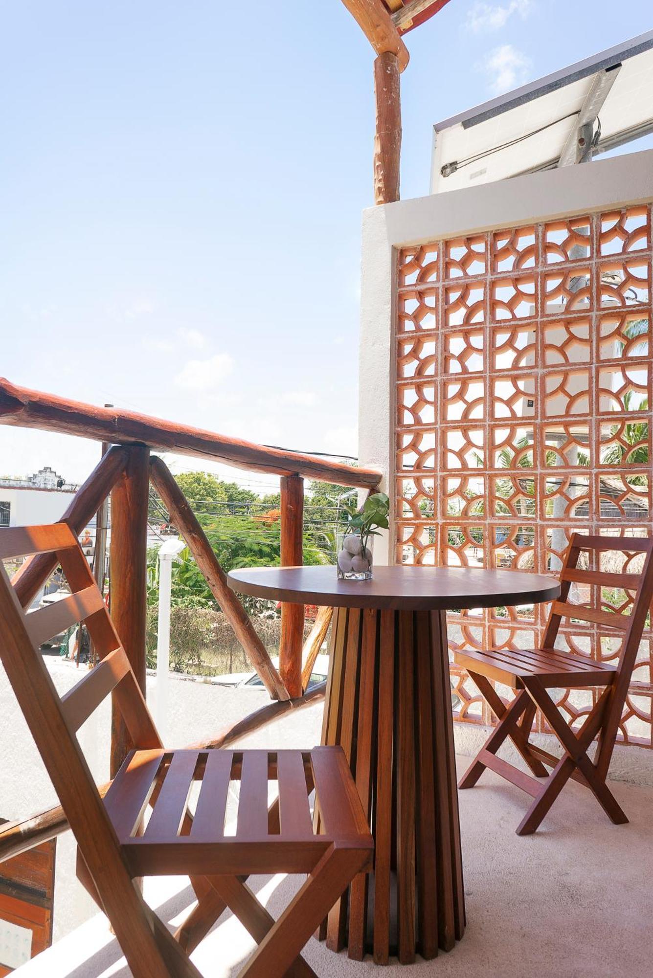 Casa Toloc Tulum Aparthotel Eksteriør bilde