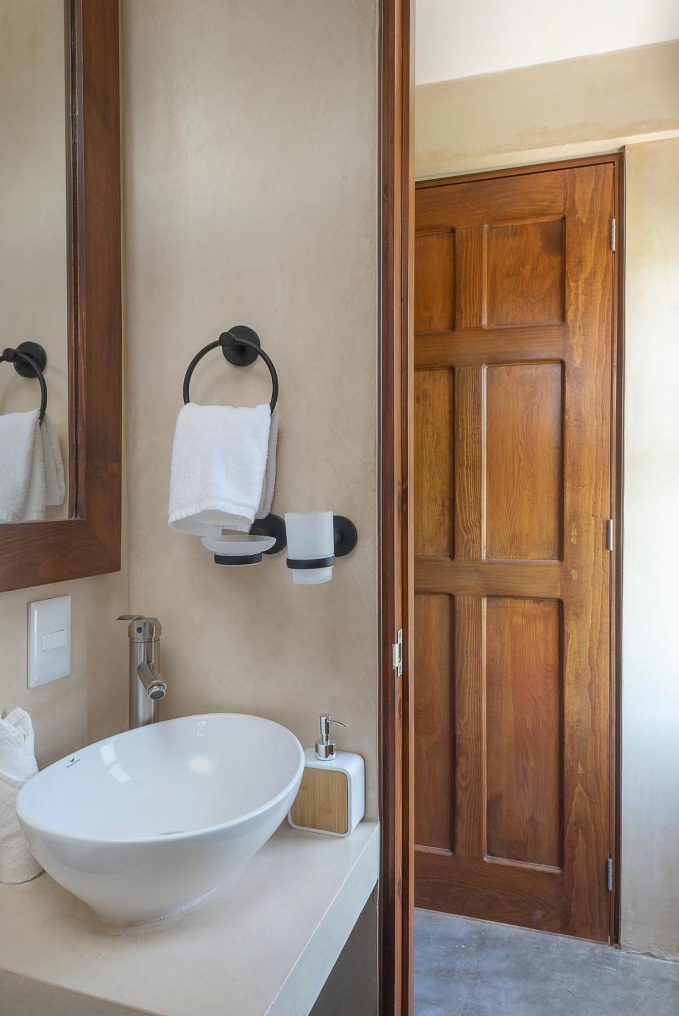 Casa Toloc Tulum Aparthotel Eksteriør bilde