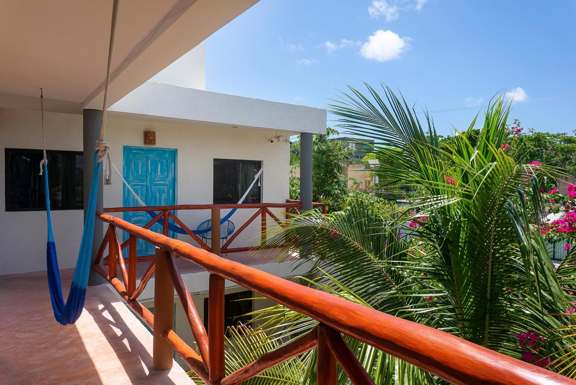 Casa Toloc Tulum Aparthotel Eksteriør bilde
