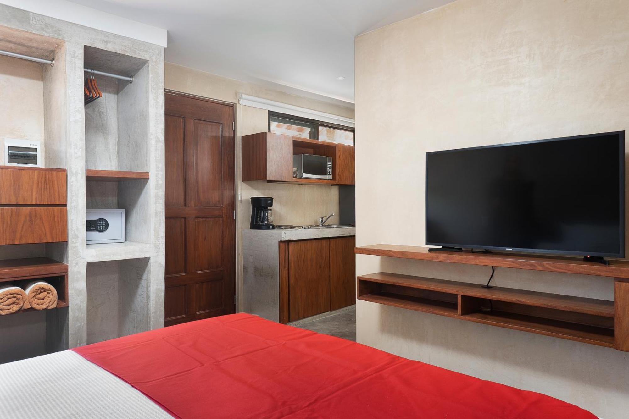 Casa Toloc Tulum Aparthotel Eksteriør bilde