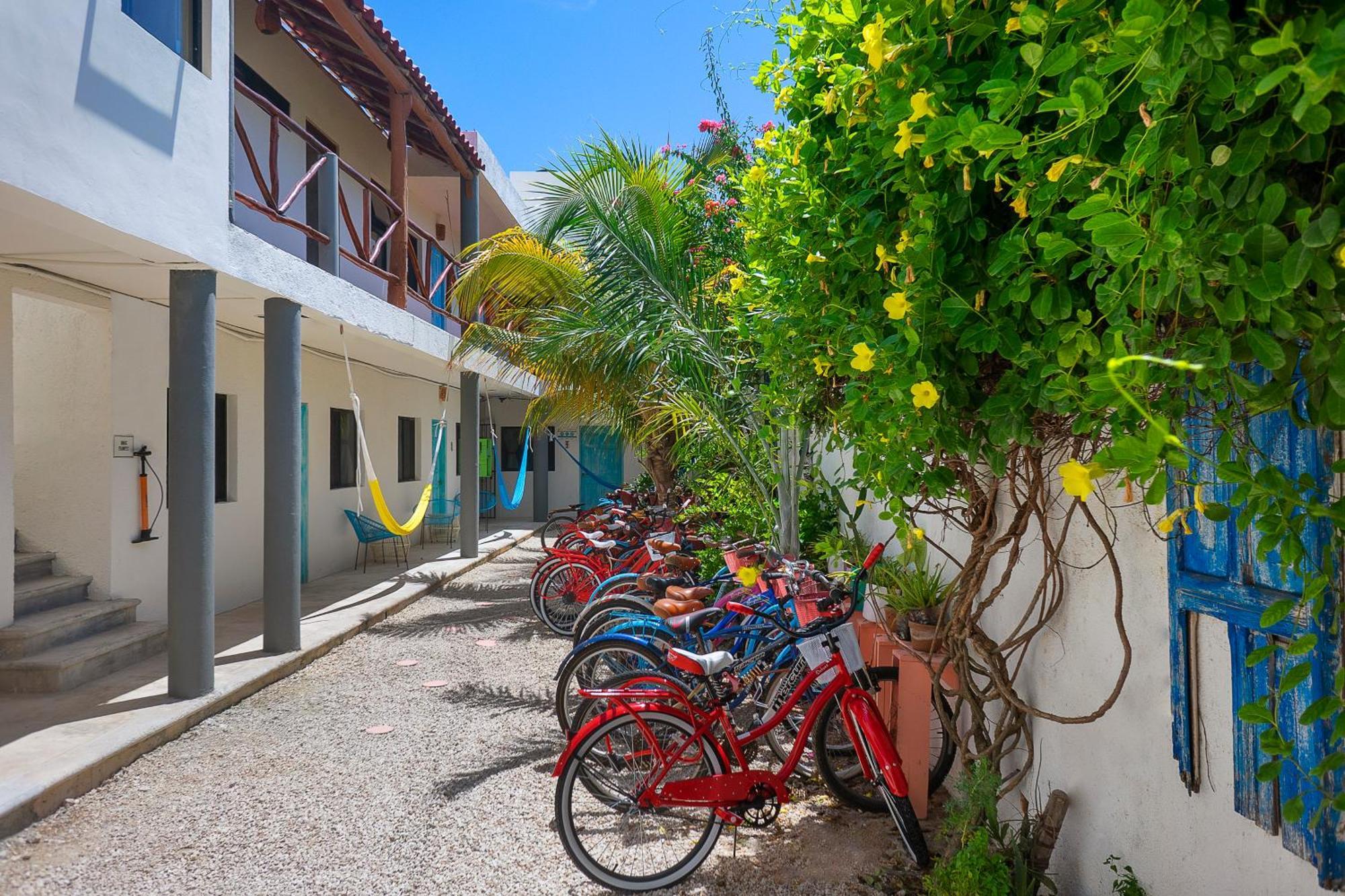 Casa Toloc Tulum Aparthotel Eksteriør bilde