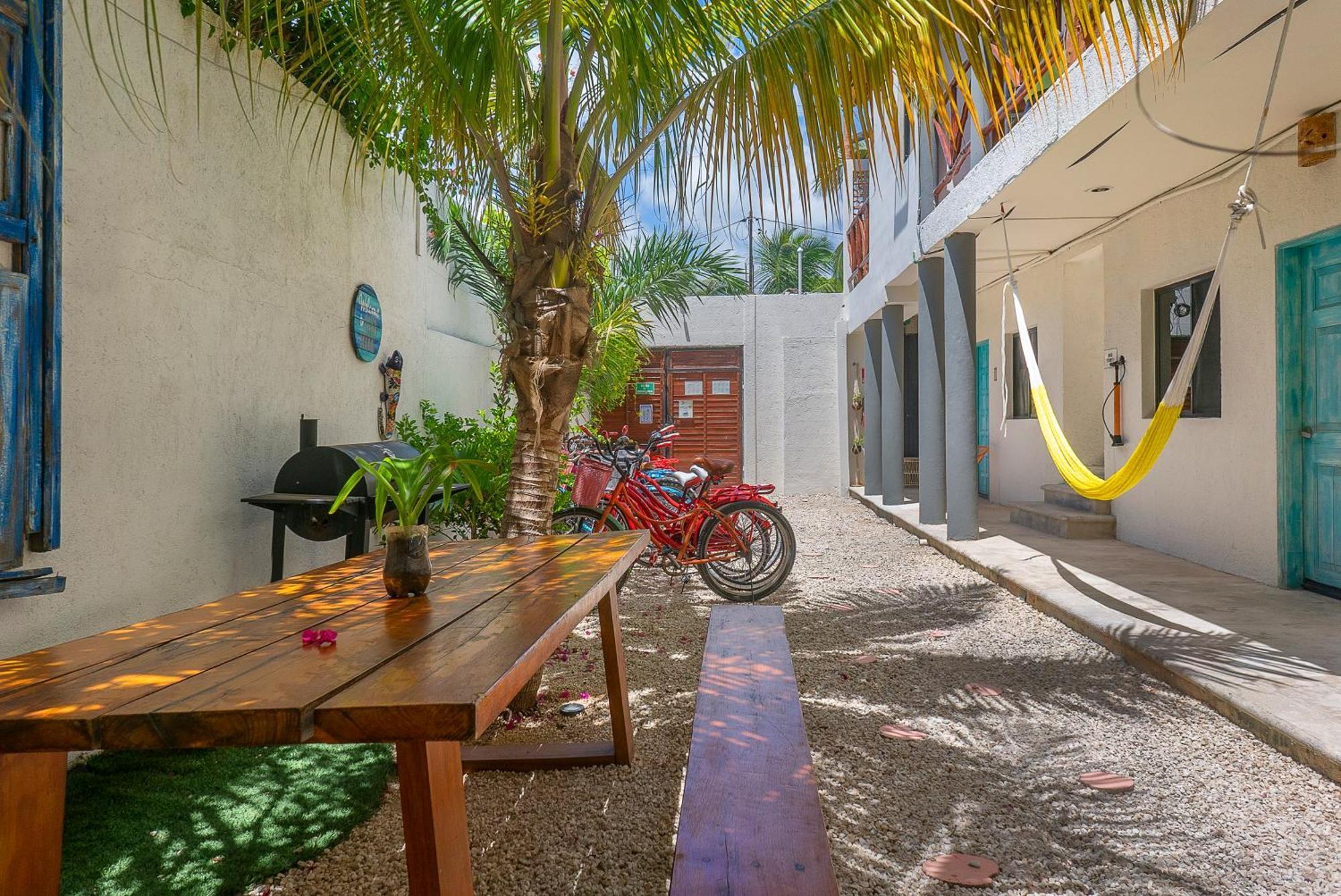 Casa Toloc Tulum Aparthotel Eksteriør bilde